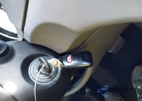 2011 Hyundai Sonata Gls z USA, uszkodzony, nr VIN 5NPEB4AC6BH141662